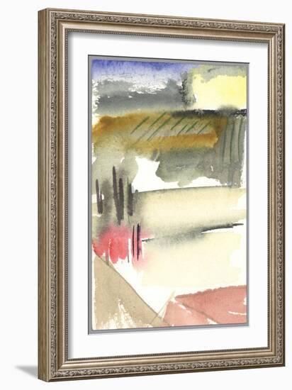 Hot summer day, 1994-Claudia Hutchins-Puechavy-Framed Giclee Print