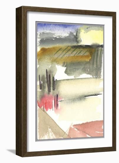 Hot summer day, 1994-Claudia Hutchins-Puechavy-Framed Giclee Print