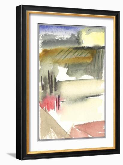 Hot summer day, 1994-Claudia Hutchins-Puechavy-Framed Giclee Print