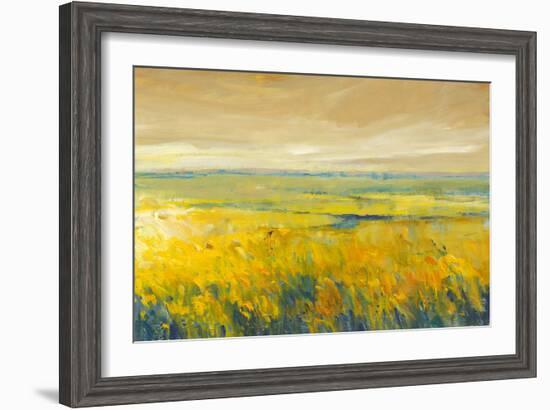 Hot Summer Day I-Tim O'toole-Framed Art Print