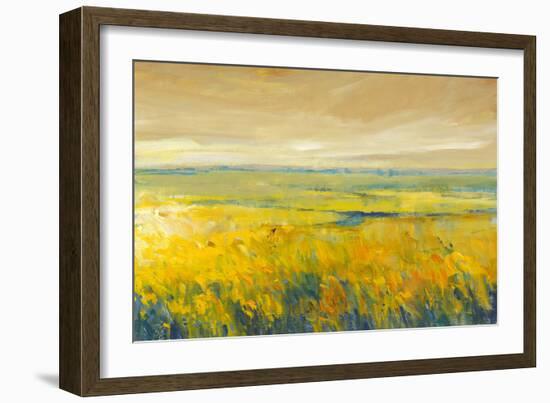 Hot Summer Day I-Tim O'toole-Framed Art Print