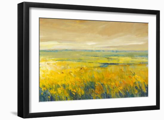 Hot Summer Day I-Tim O'toole-Framed Art Print