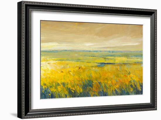 Hot Summer Day I-Tim O'toole-Framed Art Print