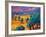 Hot Summer's Day-Gerry Baptist-Framed Giclee Print