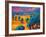 Hot Summer's Day-Gerry Baptist-Framed Giclee Print