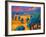 Hot Summer's Day-Gerry Baptist-Framed Giclee Print