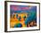 Hot Summer's Day-Gerry Baptist-Framed Giclee Print