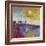 Hot Summer Sun-Sylvia Paul-Framed Giclee Print