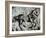 Hot to Trot II-Sydney Edmunds-Framed Giclee Print