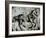 Hot to Trot II-Sydney Edmunds-Framed Giclee Print