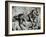 Hot to Trot II-Sydney Edmunds-Framed Giclee Print