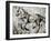 Hot to Trot-Sydney Edmunds-Framed Giclee Print