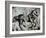 Hot to Trot-Sydney Edmunds-Framed Giclee Print