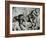 Hot to Trot-Sydney Edmunds-Framed Giclee Print