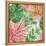 Hot Tropics I-Carol Robinson-Framed Stretched Canvas