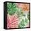 Hot Tropics I-Carol Robinson-Framed Stretched Canvas