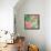 Hot Tropics I-Carol Robinson-Framed Stretched Canvas displayed on a wall