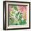 Hot Tropics II-Carol Robinson-Framed Art Print