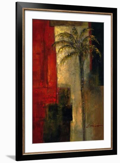 Hot Tropics-Christine Stewart-Framed Art Print