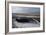 Hot Tub in the Snow, with River View Behind, Hotel Ranga, Hella, Southern Iceland-Natalie Tepper-Framed Photo