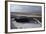 Hot Tub in the Snow, with River View Behind, Hotel Ranga, Hella, Southern Iceland-Natalie Tepper-Framed Photo