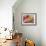 Hotdog-Richard Wallich-Framed Giclee Print displayed on a wall