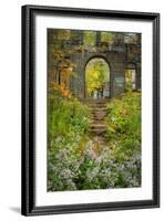 Hotel Abandon, Catskill Mountains-Vincent James-Framed Photographic Print