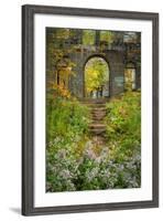 Hotel Abandon, Catskill Mountains-Vincent James-Framed Photographic Print
