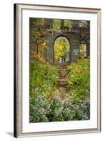 Hotel Abandon, Catskill Mountains-Vincent James-Framed Photographic Print