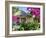 Hotel Accommodation, Baros, Maldive Islands, Indian Ocean-Robert Harding-Framed Photographic Print