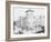 Hotel Alcazar and Annex, St. Augustine, Fla.-null-Framed Photo