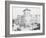 Hotel Alcazar and Annex, St. Augustine, Fla.-null-Framed Photo