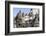 Hotel and Rock Formations, Goreme Town, Cappadocia, Turkey-Matt Freedman-Framed Photographic Print