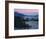 Hotel at the Lakeside, Llao Llao Hotel, Lake Nahuel Huapi, San Carlos De Bariloche-null-Framed Photographic Print