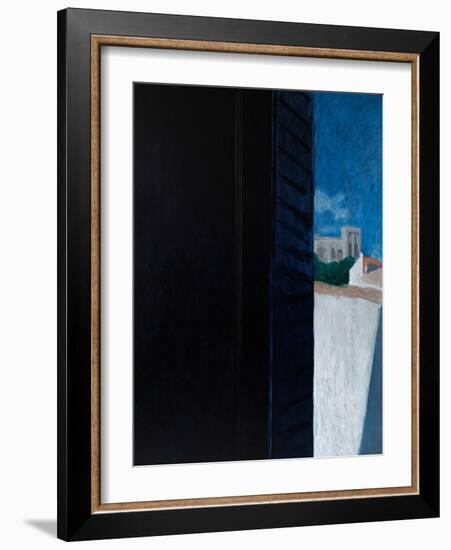 Hotel-Avignon-Julie Held-Framed Giclee Print