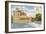 Hotel Baker, St. Charles-null-Framed Art Print