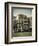 Hotel Bauer Palazzo, Grand Canal, Venice, Italy-Jon Arnold-Framed Photographic Print