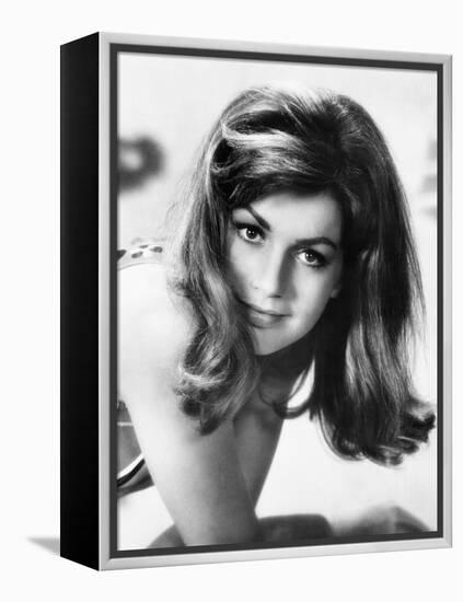 Hotel, Catherine Spaak, 1967-null-Framed Stretched Canvas