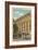 Hotel Davenport, Stamford, Connecticut-null-Framed Art Print