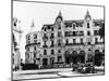 Hotel de Paris, Monte Carlo.-null-Mounted Art Print