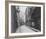 Hotel de Sens, rue de l'Hotel de Ville, Paris-Eugene Atget-Framed Giclee Print