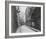 Hotel de Sens, rue de l'Hotel de Ville, Paris-Eugene Atget-Framed Giclee Print