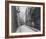 Hotel de Sens, rue de l'Hotel de Ville, Paris-Eugene Atget-Framed Giclee Print