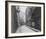 Hotel de Sens, rue de l'Hotel de Ville, Paris-Eugene Atget-Framed Giclee Print