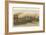 Hotel De Ville, 24 Mai 1871-null-Framed Giclee Print