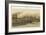 Hotel De Ville, 24 Mai 1871-null-Framed Giclee Print