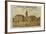 Hotel-De-Ville De Rennes, Ille-Et-Vilaine-null-Framed Giclee Print