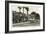 Hotel Del Mar, Del Mar, California-null-Framed Art Print