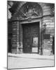 Hôtel des Ambassadeurs de Hollande, 1900-Eugene Atget-Mounted Giclee Print