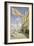 Hotel Des Roches Noires in Trouville, 1870-Claude Monet-Framed Giclee Print